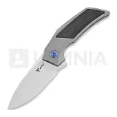 Reate T2500 by Tashi Bharucha kääntöveitsi, carbon fiber