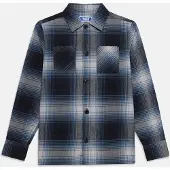 Jack & jones Junior Paita 'JJEJACKSON' sininen / tummansininen