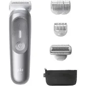 Braun Series 7 BG7550 trimmeri intiimialueille ja vartalolle miehille 1 kpl