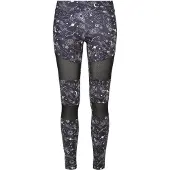 Urban Classics Tech Aop Lyhyet Leggingsit
