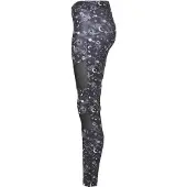 Urban Classics Tech Aop Lyhyet Leggingsit