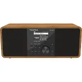 Telestar 5701250, Internet, Digitaalinen, DAB+, FM, 20 W, TFT, 6,1 cm (2.4")