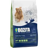 Bozita Hund - Puhtaasti aikuisten hirvi 11kg - Koirat - Koiranruoka - Kuivaruoka
