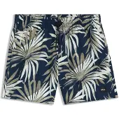 BOSS for man. 50508844 Piranha marine swimsuit (XXL), Beachwear, Polyester, Navy
