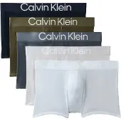 Calvin Klein Underwear Bokserishortsit marine / laivastonsininen / vaaleansininen / vaaleanharmaa / vihreä