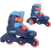 FunActiv Zoomy Adjustable Lasten Rullaluistimet