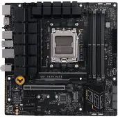 Asus TUF GAMING B650M-E AM5 mATX -emolevy
