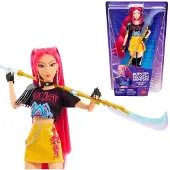 Mattel The K-pop Warriors Mira Nukke