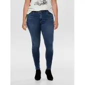 ONLY Carmakoma Caraugusta Hw Sk Dnm Jeans Bj13964 Noos - Blue - 52 x 32