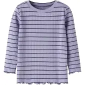 Name it Nmfolena Ls Slim Top Pb - Purple - 104