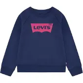 Levi's Lvg Ket Item Logo Huppari Medieval Blue Medieval Blue-3 Y Sininen 3 vuotta Tytöt