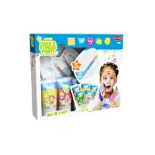 Natural Face & Fingerpaint All-in-one setti