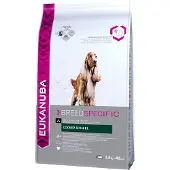 Eukanuba 7,5kg Adult Breed Care Cocker Spaniel koiranruoka
