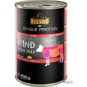 Belcando 24x400g Single Protein nauta koiran märkäruoka