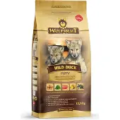 Wolfsblut Villiankka Pentu Koiranruoka 12.5 Kg