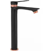 REA VIRAL pesuallashana Black Rose Gold Tall