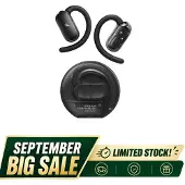 Anker Soundcore V40i -langattomat nappikuulokkeet, musta