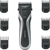 Grundig Langaton MC 8840 - Musta, Hopea - 1,5-30 mm - 60 min