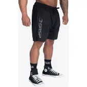 Gasp Original Dynamic Shorts, Black L