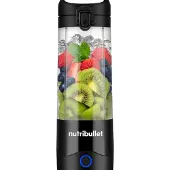 NutriBullet Portable NBP003B -sporttiblenderi, musta