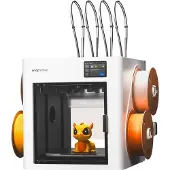 Snapmaker U1 3D-tulostin monivärituella