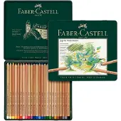 Faber Castell Pitt Pastel 112124 Kakkutangot