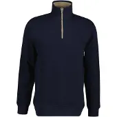 Gant Sacker Rib Half Zip -paita