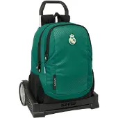Safta Real Madrid 2nd Equipment 26/27 22.50l Rullalaukku