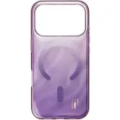 IDEAL OF SWEDEN Clear Case MagSafe iPhone 17 Pro / 18 Pro Amethyst Mist