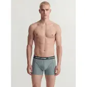 Jack & Jones Fax Trunk Boxerit 3 Yksiköt