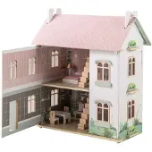 ProMotion Nukkekoti 55x35x66cm, eri väreissä