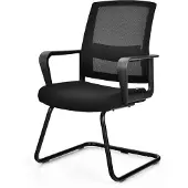 ProMotion Toimistotuoli 60x54,5x94cm, musta väri
