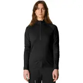 Houdini Puremerino Collegepaita Puolivetoketjulla