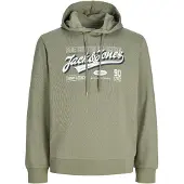 Jack & Jones Logo Huppari