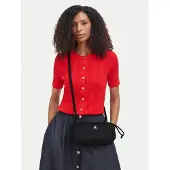 Tommy Hilfiger Olkalaukku musta