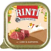 Rinti 11x150g siipikarja & riisi Finest -koiranruoka