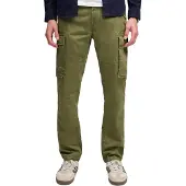 Superdry Slim Taper Cargo Housut