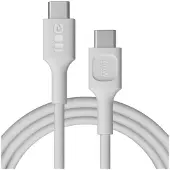 Green Cell PowerFlex - USB-C cable - USB-C (100W PD) to USB-C (100W PD) - 0.3 m