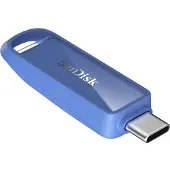 SanDisk – Phone Drive USB-C Maritime Blue 512GB (SDIXS0N-512G-GN6ND)