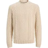 Helmi Motors Jack&Jones Premium Jprblucallum miesten neulepaita