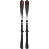 Völkl Peregrine 80 Lowride+lr 12 Tcx Alppihiihtopakkaus