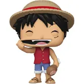 Funko POP! POP! One Piece Monkey D. Luffy figuuri (#1771)