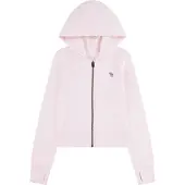 Abercrombie & Fitch Neuletakki - Vaaleanpunainen Marshmallow - - 11-12 v (146-152) - Neuletakit