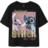 Name it Adara Stitch Lyhythihainen T-paita