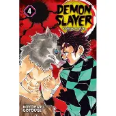 Ginza.se Demon Slayer: Kimetsu No Yaiba, Vol. 4: Robust Blade