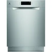Electrolux 500 astianpesukone E52UC102SX (ruostumaton)