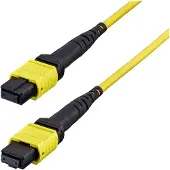 StarTech.com Startech patch cable - 1 m - yellow - Keltainen
