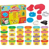 Play-Doh Joulukalenteri 2026
