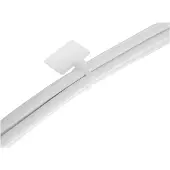 Intos InLine nippuside merkintäetiketillä 100 kpl, 3 x 200 mm
