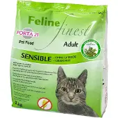 Porta 21 2kg Feline Finest Sensible, viljaton Kissanruoka